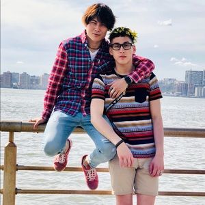 MJ - Ming Yi & Joshua